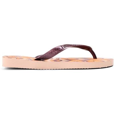 Havaianas Spring Femme FlipFlop Ballet Rose 33 EU - Publicité Havaianas Spring Femme FlipFlop Ballet Rose 33 EU - Publicité