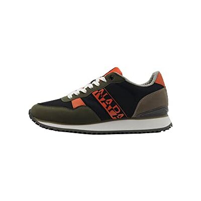 Napapijri Cosmos NP0A4HL57M7 Couleur: Olive Pointure: 44 EU - Publicité Napapijri Cosmos NP0A4HL57M7 Couleur: Olive Pointure: 44 EU - Publicité