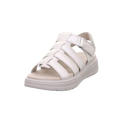 Legero Sunwalker 2-000325 Sandales plates pour femme, Argent métallisé Autres 9250, 39 EU - Publicité Legero Sunwalker 2-000325 Sandales plates pour femme, Argent métallisé Autres 9250, 39 EU - Publicité