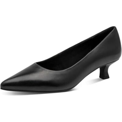 MARCO TOZZI Escarpins pour Femme, Noir Nappa, 38 EU, Nappa Noir, 38 EU - Publicité MARCO TOZZI Escarpins pour Femme, Noir Nappa, 38 EU, Nappa Noir, 38 EU - Publicité
