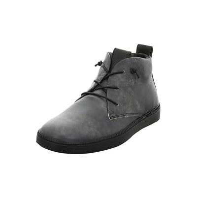 Think! Turna HE Doublure en Cuir Derby Anthracite/Combi 2020, 47 EU, Anthracite Combi 2020, 47 EU - Publicité Think! Turna HE Doublure en Cuir Derby Anthracite/Combi 2020, 47 EU, Anthracite Combi 2020, 47 EU - Publicité