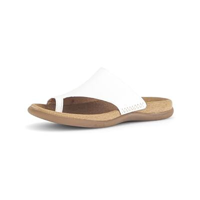 Gabor Lanzarote P, Sabots pour Femmes (Latte 06, Système de Tailles de Chaussures Britanniques, Adulte, Femme, Numérique, Large, 3,5) - Publicité Gabor Lanzarote P, Sabots pour Femmes (Latte 06, Système de Tailles de Chaussures Britanniques, Adulte, Femme, Numérique, Large, 3,5) - Publicité