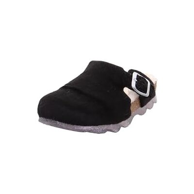Superfit Jellies Chaussons, Noir et Blanc 0010, 35 EU - Publicité Superfit Jellies Chaussons, Noir et Blanc 0010, 35 EU - Publicité