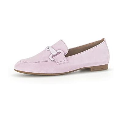 Gabor Femme Chaussures Basses, Dame Mocassin,Chaussons,Pantoufles,Chaussures de collège,Loafer,Chaussures d'affaires,Violet (Viola),39 EU / 6 UK - Publicité Gabor Femme Chaussures Basses, Dame Mocassin,Chaussons,Pantoufles,Chaussures de collège,Loafer,Chaussures d'affaires,Violet (Viola),39 EU / 6 UK - Publicité