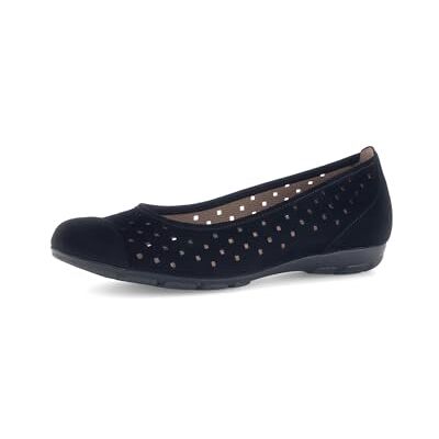 Gabor Ballerine pour Femme Taille 40.5 (EU) 7 (UK) - Publicité Gabor Ballerine pour Femme Taille 40.5 (EU) 7 (UK) - Publicité