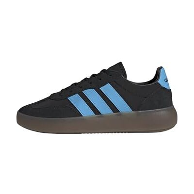 Adidas Homme BARREDA Decode Shoes, Core Black/Lucid Aquamarine/GUM5, 40 EU - Publicité Adidas Homme BARREDA Decode Shoes, Core Black/Lucid Aquamarine/GUM5, 40 EU - Publicité