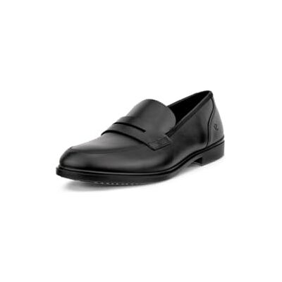 ECCO Femme Dress Classic 15 Mocassins, Noir, 37 EU - Publicité ECCO Femme Dress Classic 15 Mocassins, Noir, 37 EU - Publicité