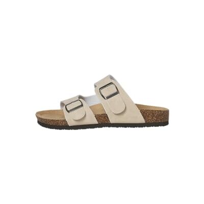 Jack & Jones Jfwmalmo Syn Suede Sandales, Plaza taupe, 44 EU - Publicité Jack & Jones Jfwmalmo Syn Suede Sandales, Plaza taupe, 44 EU - Publicité