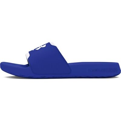Under Armour Ignite Select Slides, (400) Team Royal/Team Royal/White, 40 EU - Publicité Under Armour Ignite Select Slides, (400) Team Royal/Team Royal/White, 40 EU - Publicité