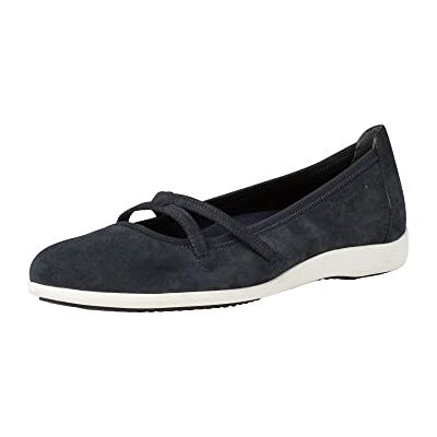 Tamaris Femme 1-22106-28 Ballerines, Bleu Marine, 37 EU - Publicité Tamaris Femme 1-22106-28 Ballerines, Bleu Marine, 37 EU - Publicité