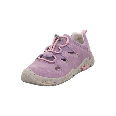 Superfit Baskets Trace pour Fille, Violet/Rose 8510, 31 EU - Publicité Superfit Baskets Trace pour Fille, Violet/Rose 8510, 31 EU - Publicité