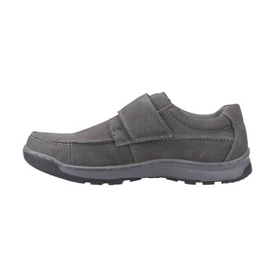 Hush Puppies Chaussures CasperMens Classic Touch Fermeture, Gris, 9 UK - Publicité Hush Puppies Chaussures CasperMens Classic Touch Fermeture, Gris, 9 UK - Publicité
