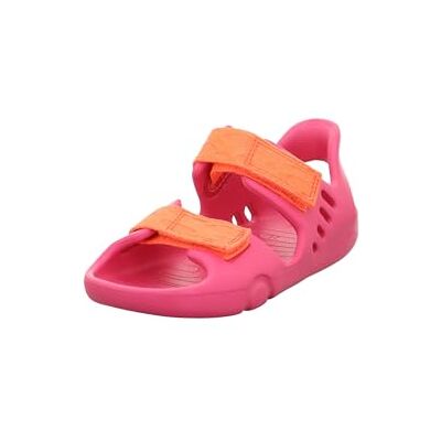 Superfit Sandales Splash-S, rose/orange 5500, 35 EU, Rose Orange 5500, 35 - Publicité Superfit Sandales Splash-S, rose/orange 5500, 35 EU, Rose Orange 5500, 35 - Publicité