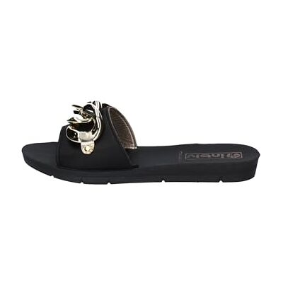 inblu Chaussons Mer Reine De La Plage Chaussons Femme, Noir, 36 EU - Publicité inblu Chaussons Mer Reine De La Plage Chaussons Femme, Noir, 36 EU - Publicité