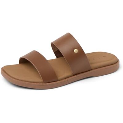REEF Sandales Sunny Alisah Slide pour femme, marron, 36 EU - Publicité REEF Sandales Sunny Alisah Slide pour femme, marron, 36 EU - Publicité
