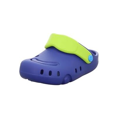 Superfit Splash C Mocassin, Bleu, Vert Clair 8000, 34 EU Large - Publicité Superfit Splash C Mocassin, Bleu, Vert Clair 8000, 34 EU Large - Publicité