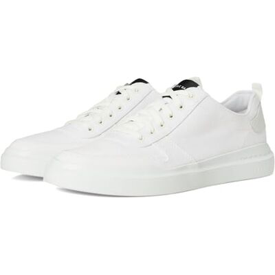 Cole Haan Chaussures Oxford 2.Zerogrand Stitchlite pour Femme, Toile Blanche Optique, 8 UK Wide - Publicité Cole Haan Chaussures Oxford 2.Zerogrand Stitchlite pour Femme, Toile Blanche Optique, 8 UK Wide - Publicité