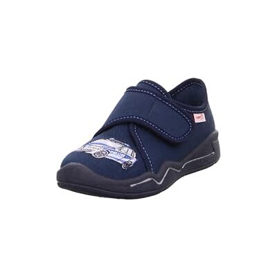 Superfit Benny, Chaussons Bas garçon, (Blau), 36 EU - Publicité Superfit Benny, Chaussons Bas garçon, (Blau), 36 EU - Publicité
