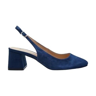 BATA Slingback pour Femme en Daim - Publicité BATA Slingback pour Femme en Daim - Publicité