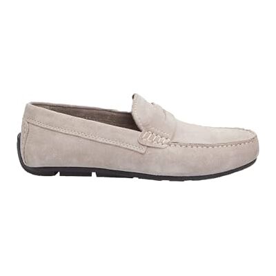 BATA Mocassins en suédine pour Homme - Publicité BATA Mocassins en suédine pour Homme - Publicité