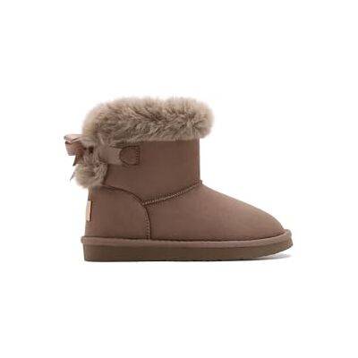Conguitos Bottes australiennes imperméables pour enfants (Taupe/Tailla 24) - Publicité Conguitos Bottes australiennes imperméables pour enfants (Taupe/Tailla 24) - Publicité