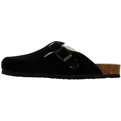 PLAKTON Mule Femme-Plakton-Blogg-181539-5 Noir 37 - Publicité PLAKTON Mule Femme-Plakton-Blogg-181539-5 Noir 37 - Publicité