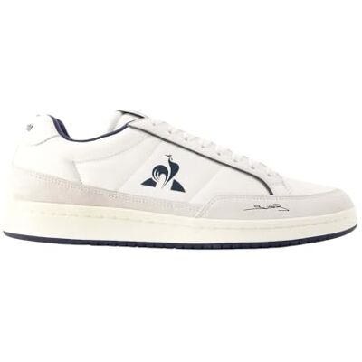 Le Coq Sportif Noah_2 Ripstop Chaussure Homme Tissu Ripstop Cuir Semelle Caoutchouc Confort Léger Taille 44 EU Couleur Blanc Optique Bleu Robe - Publicité Le Coq Sportif Noah_2 Ripstop Chaussure Homme Tissu Ripstop Cuir Semelle Caoutchouc Confort Léger Taille 44 EU Couleur Blanc Optique Bleu Robe - Publicité