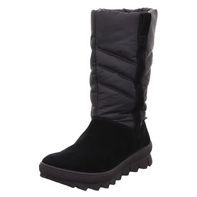Legero Novara 2-000172 Gore-Tex Bottes pour femme, noir, 38 EU - Publicité Legero Novara 2-000172 Gore-Tex Bottes pour femme, noir, 38 EU - Publicité