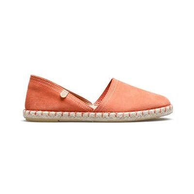 VERBENAS Espadrilles Carmen Serraje pour femme Corail, Serraje Coral, 37 EU - Publicité VERBENAS Espadrilles Carmen Serraje pour femme Corail, Serraje Coral, 37 EU - Publicité