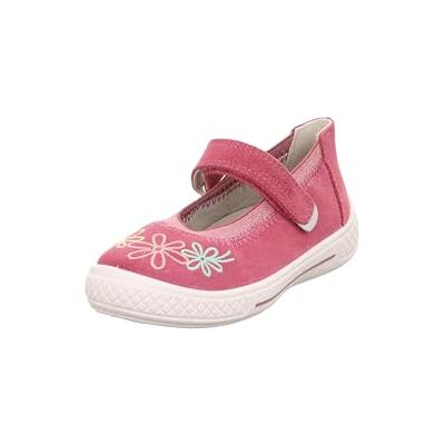 Superfit Tensy Ballerines Fille, Rose, 25 EU - Publicité Superfit Tensy Ballerines Fille, Rose, 25 EU - Publicité