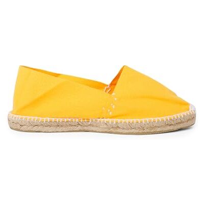 Pisamonas Espadrilles pour Parents Et Enfants Taille 38 Couleur Jaune - Publicité Pisamonas Espadrilles pour Parents Et Enfants Taille 38 Couleur Jaune - Publicité
