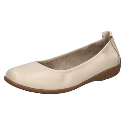 Josef Seibel Ballerine Fenja 01 Beige, Couleur:Beige, Taille:40 - Publicité Josef Seibel Ballerine Fenja 01 Beige, Couleur:Beige, Taille:40 - Publicité