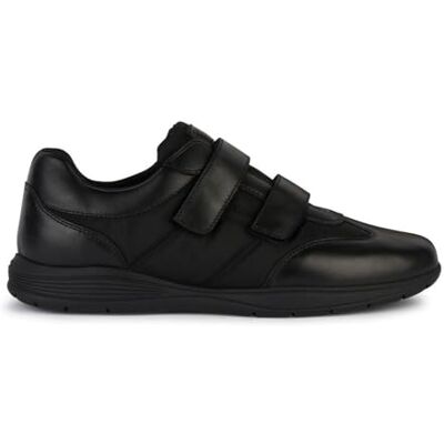 Geox Homme U Spherica Ec2 B Tissu Oxford, Noir, 39 EU - Publicité Geox Homme U Spherica Ec2 B Tissu Oxford, Noir, 39 EU - Publicité
