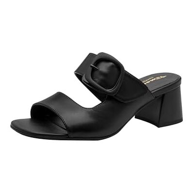 Tamaris Plateforme à Talon Confortable pour Femme, Nappa Noir, 36 EU - Publicité Tamaris Plateforme à Talon Confortable pour Femme, Nappa Noir, 36 EU - Publicité
