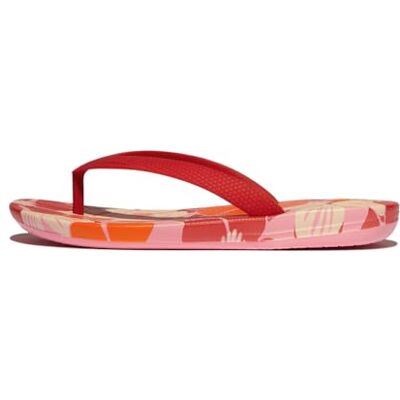 Fitflop Iqushion Kids Junior Flowerz Erg. Flip-Flops Tongues, Rouge, 31 EU - Publicité Fitflop Iqushion Kids Junior Flowerz Erg. Flip-Flops Tongues, Rouge, 31 EU - Publicité