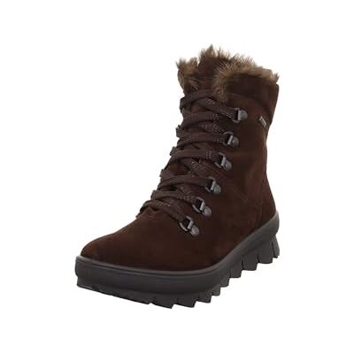 Legero Novara Bottes de neige Gore-Tex doublées chaudes pour femme, CIOK (marron) 3420, taille 41,5 EU, Ciok Braun 3420, 41.5 EU - Publicité Legero Novara Bottes de neige Gore-Tex doublées chaudes pour femme, CIOK (marron) 3420, taille 41,5 EU, Ciok Braun 3420, 41.5 EU - Publicité