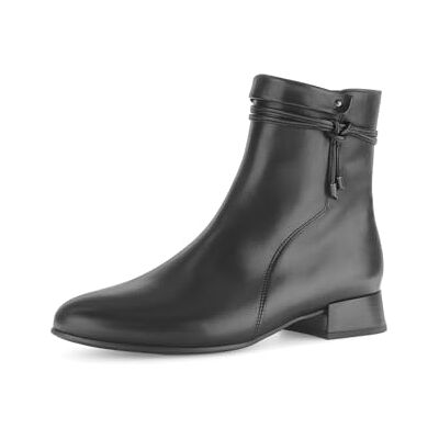 Gabor Bottines classiques pour femme, meilleur ajustement, Noir 27., 39 EU - Publicité Gabor Bottines classiques pour femme, meilleur ajustement, Noir 27., 39 EU - Publicité
