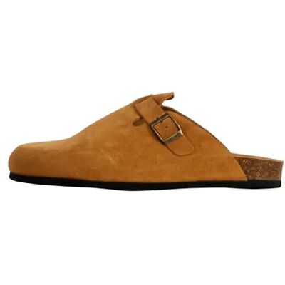 Natural World Bio Slipper Suede 7044721, Sabots 44 EU - Publicité Natural World Bio Slipper Suede 7044721, Sabots 44 EU - Publicité