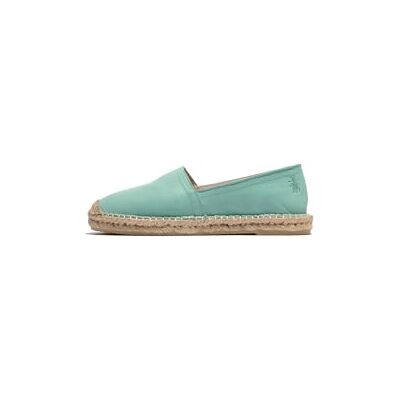 Fly London Femme Espadrille, Spearmint, 40 EU - Publicité Fly London Femme Espadrille, Spearmint, 40 EU - Publicité