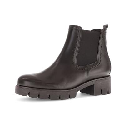 Gabor Bottines Chelsea pour femme, meilleur ajustement, Moro 28, 43 EU - Publicité Gabor Bottines Chelsea pour femme, meilleur ajustement, Moro 28, 43 EU - Publicité