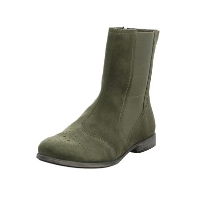 Think! Femme Agrate Botte de Neige, Olive 7000, 39.5 EU Étroit - Publicité Think! Femme Agrate Botte de Neige, Olive 7000, 39.5 EU Étroit - Publicité