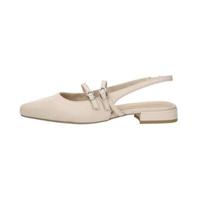 MARCO TOZZI Femme Escarpins Semelle intérieure Feel Me Souple Doublure Souple Végane Végane, Beige (LT.Tan), 38 EU - Publicité MARCO TOZZI Femme Escarpins Semelle intérieure Feel Me Souple Doublure Souple Végane Végane, Beige (LT.Tan), 38 EU - Publicité