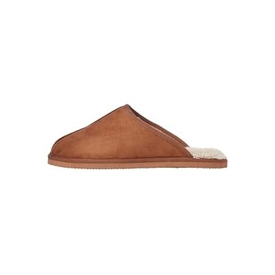 Jack & Jones Jfwdudely Microfiber Slipper Almond Homme Mule, Almond, 41 EU - Publicité Jack & Jones Jfwdudely Microfiber Slipper Almond Homme Mule, Almond, 41 EU - Publicité