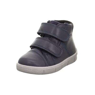 Superfit Ulli Chaussure de première randonnée, Bleu Marron 8010, 22 EU Étroit - Publicité Superfit Ulli Chaussure de première randonnée, Bleu Marron 8010, 22 EU Étroit - Publicité