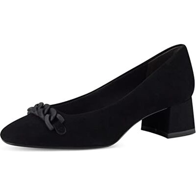 Tamaris Femme Ballerines, Dame Ballerines Classiques,Ballerines,Chaussures d'été,Classique,élégant,Black,38 EU - Publicité Tamaris Femme Ballerines, Dame Ballerines Classiques,Ballerines,Chaussures d'été,Classique,élégant,Black,38 EU - Publicité
