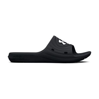 Under Armour Garçon UA B Locker IV SL Slide Tongs - Publicité Under Armour Garçon UA B Locker IV SL Slide Tongs - Publicité