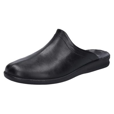 Josef Seibel Pantoufle Belfort 450 Noir, Couleur:Noir, Taille:44 - Publicité Josef Seibel Pantoufle Belfort 450 Noir, Couleur:Noir, Taille:44 - Publicité