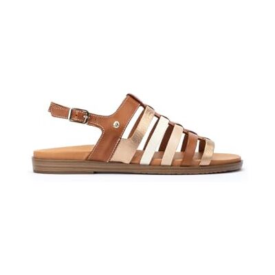 Pikolinos Sandale Formentera Taille 40 Couleur Brandy - Publicité Pikolinos Sandale Formentera Taille 40 Couleur Brandy - Publicité