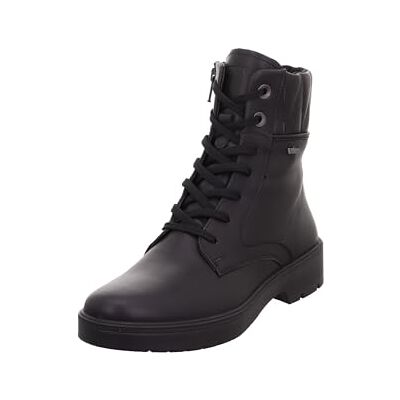 Legero Bottines Mystic pour femme, Noir 0100, 38 EU - Publicité Legero Bottines Mystic pour femme, Noir 0100, 38 EU - Publicité