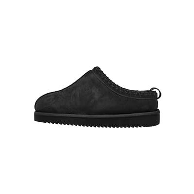 Only Femme Teddy Lined Slipper Onlstella Chaussons doublés en Peluche, Noir, 40 EU - Publicité Only Femme Teddy Lined Slipper Onlstella Chaussons doublés en Peluche, Noir, 40 EU - Publicité